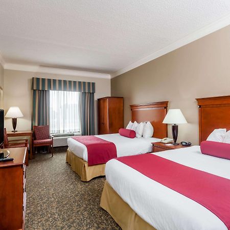 Baymont By Wyndham Madisonville Ngoại thất bức ảnh