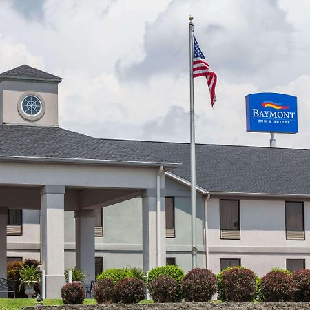Baymont By Wyndham Madisonville Ngoại thất bức ảnh