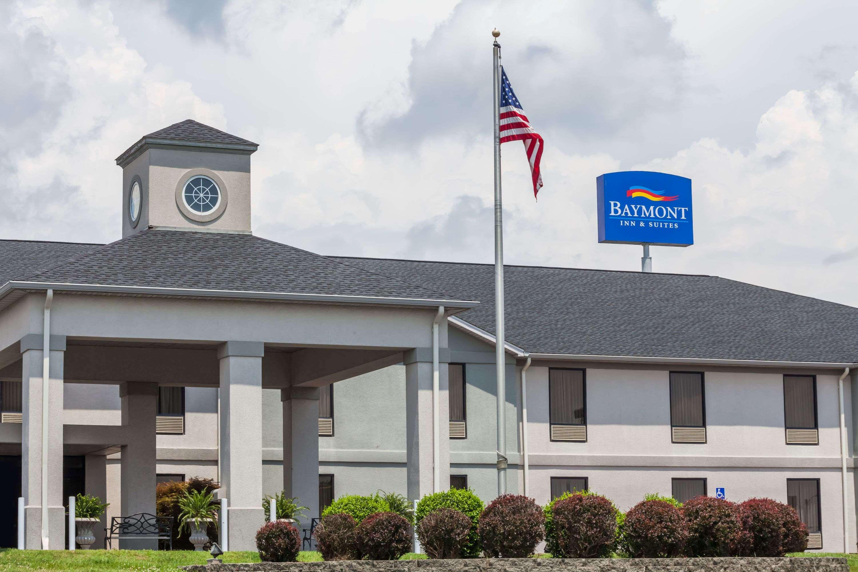 Baymont By Wyndham Madisonville Ngoại thất bức ảnh