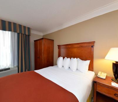 Baymont By Wyndham Madisonville Ngoại thất bức ảnh