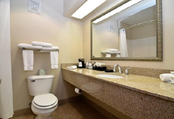 Baymont By Wyndham Madisonville Ngoại thất bức ảnh