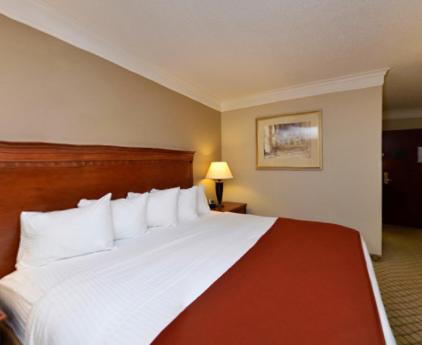 Baymont By Wyndham Madisonville Ngoại thất bức ảnh