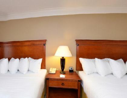 Baymont By Wyndham Madisonville Ngoại thất bức ảnh