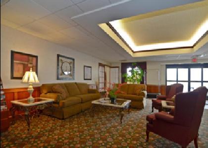Baymont By Wyndham Madisonville Ngoại thất bức ảnh