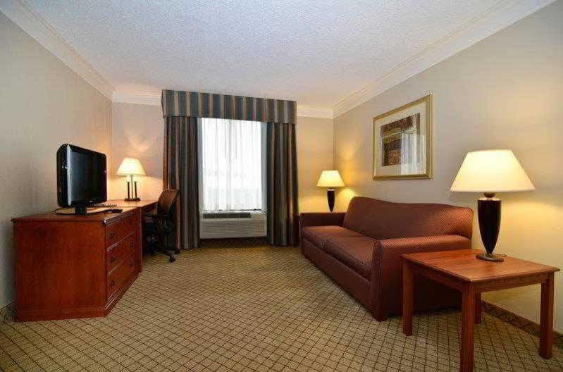 Baymont By Wyndham Madisonville Ngoại thất bức ảnh