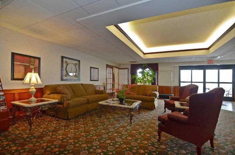 Baymont By Wyndham Madisonville Nội địa bức ảnh